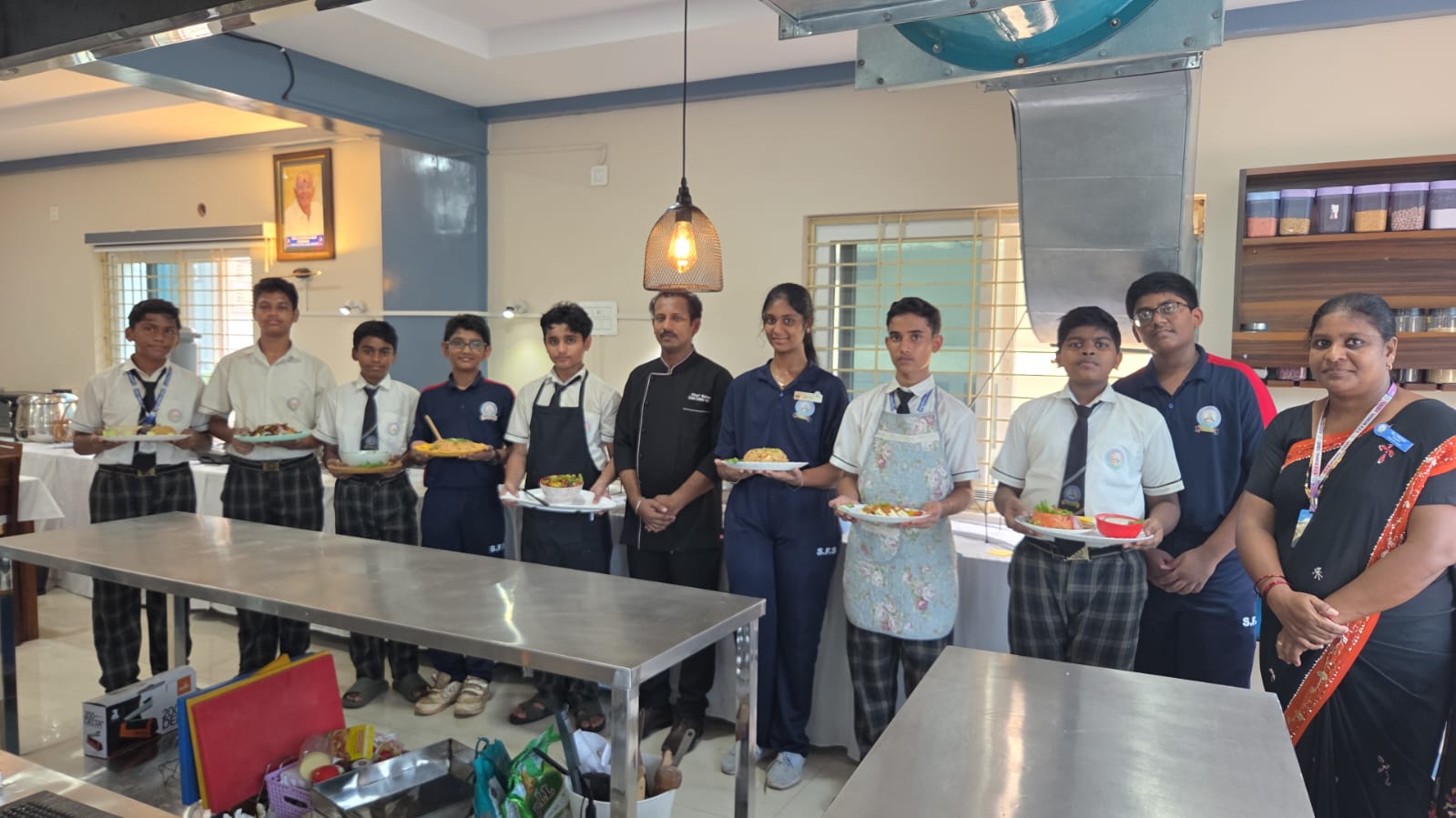 CULINARY COMPETITION